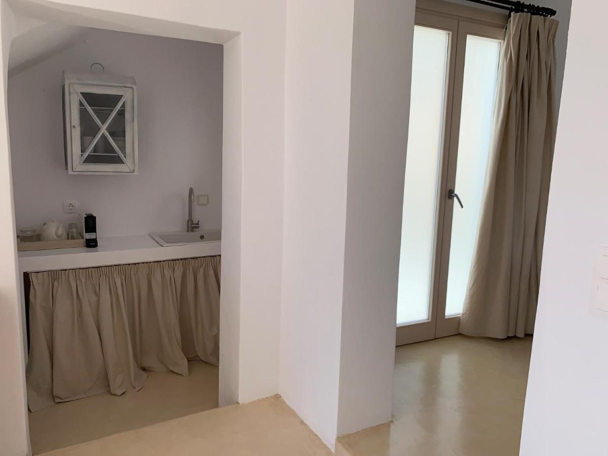 Almyriki Apartment Mylopotas Exterior photo