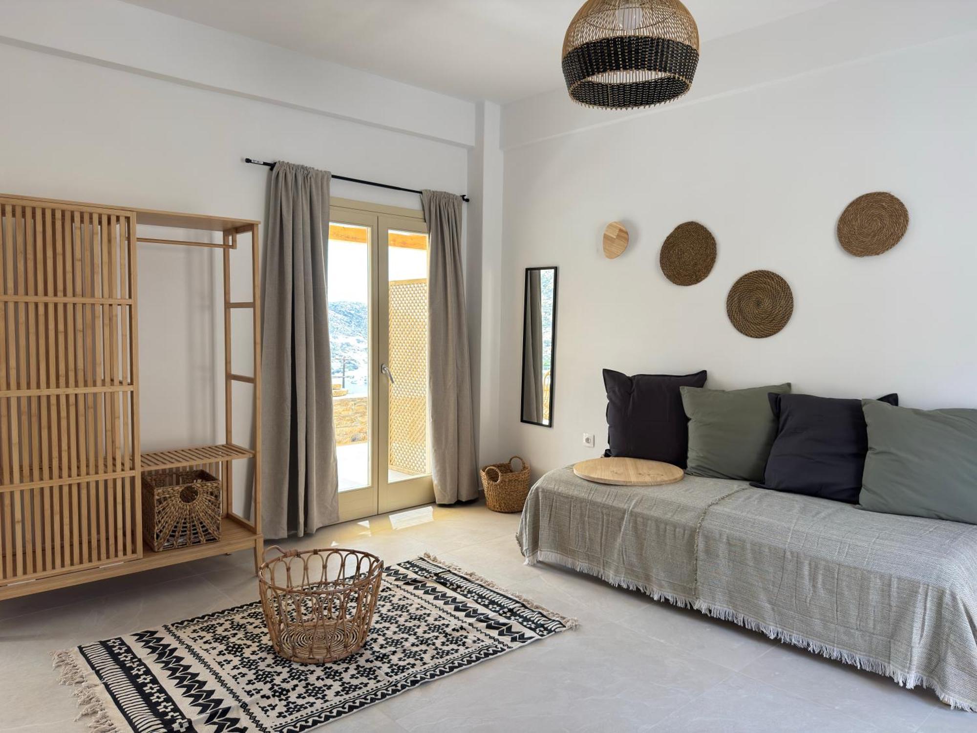 Almyriki Apartment Mylopotas Exterior photo